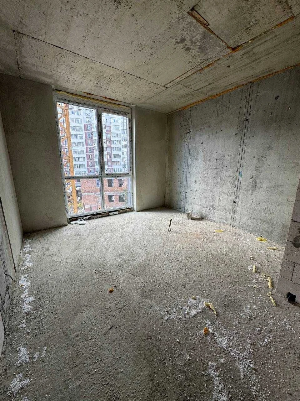 2-bedroom apartment 72.83 m² in residential complex "ZATISHNY DOM" | Vinnytsia |