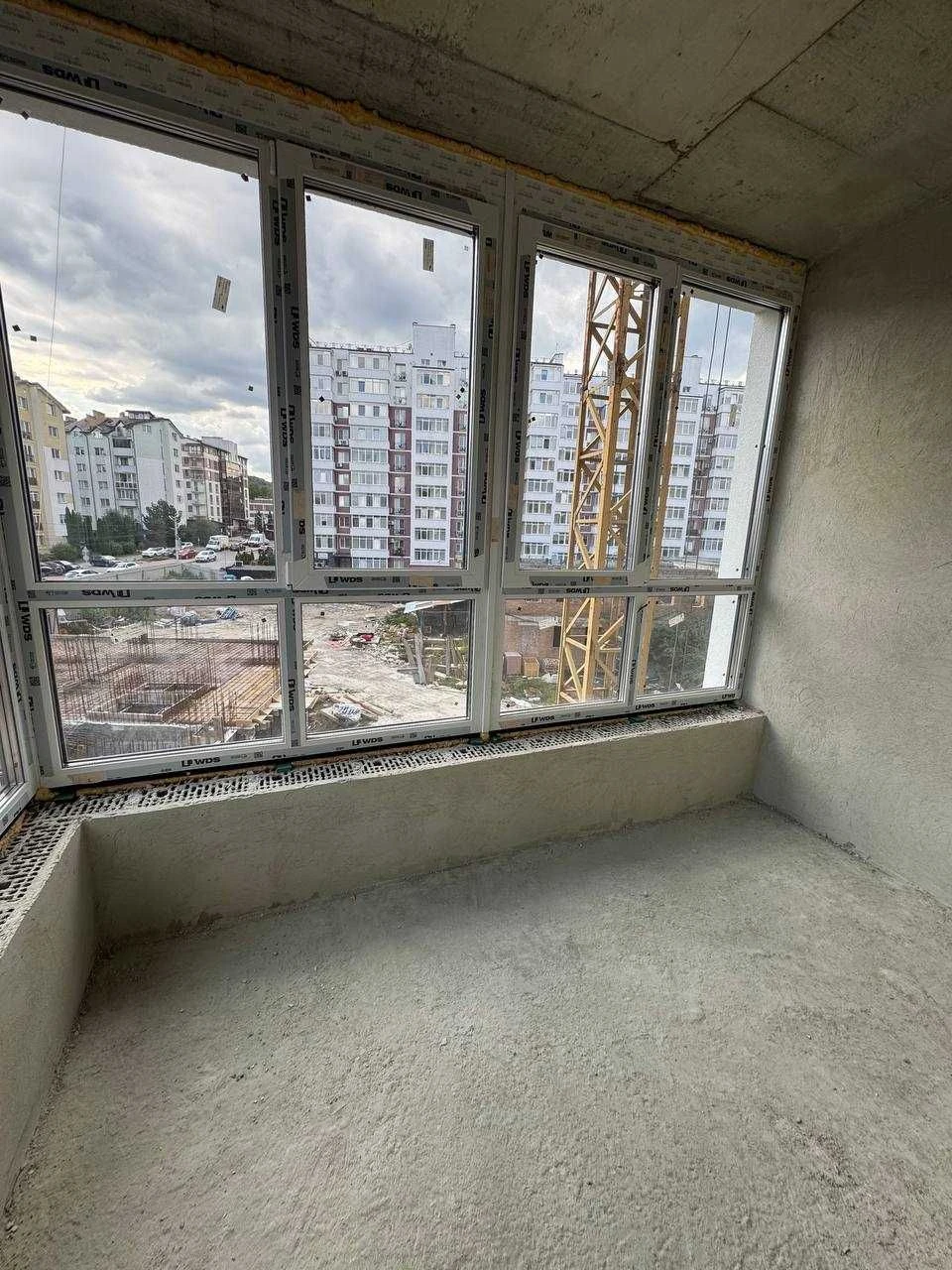 2-bedroom apartment 72.83 m² in residential complex "ZATISHNY DOM" | Vinnytsia |