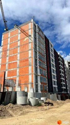 2-bedroom apartment 72.83 m² in residential complex "ZATISHNY DOM" | Vinnytsia |