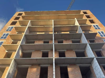 Sale of a 2-bedroom apartment · Residential complex "Susidi 2" · City of Vynuky Section C