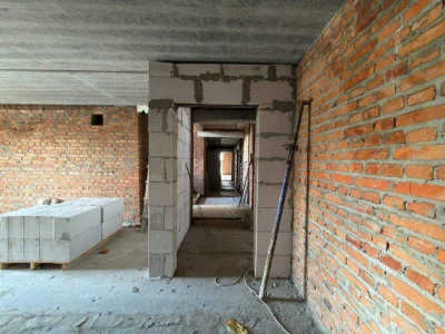 Sale of a 2-bedroom apartment · Residential complex "Susidi 2" · City of Vynuky Section C