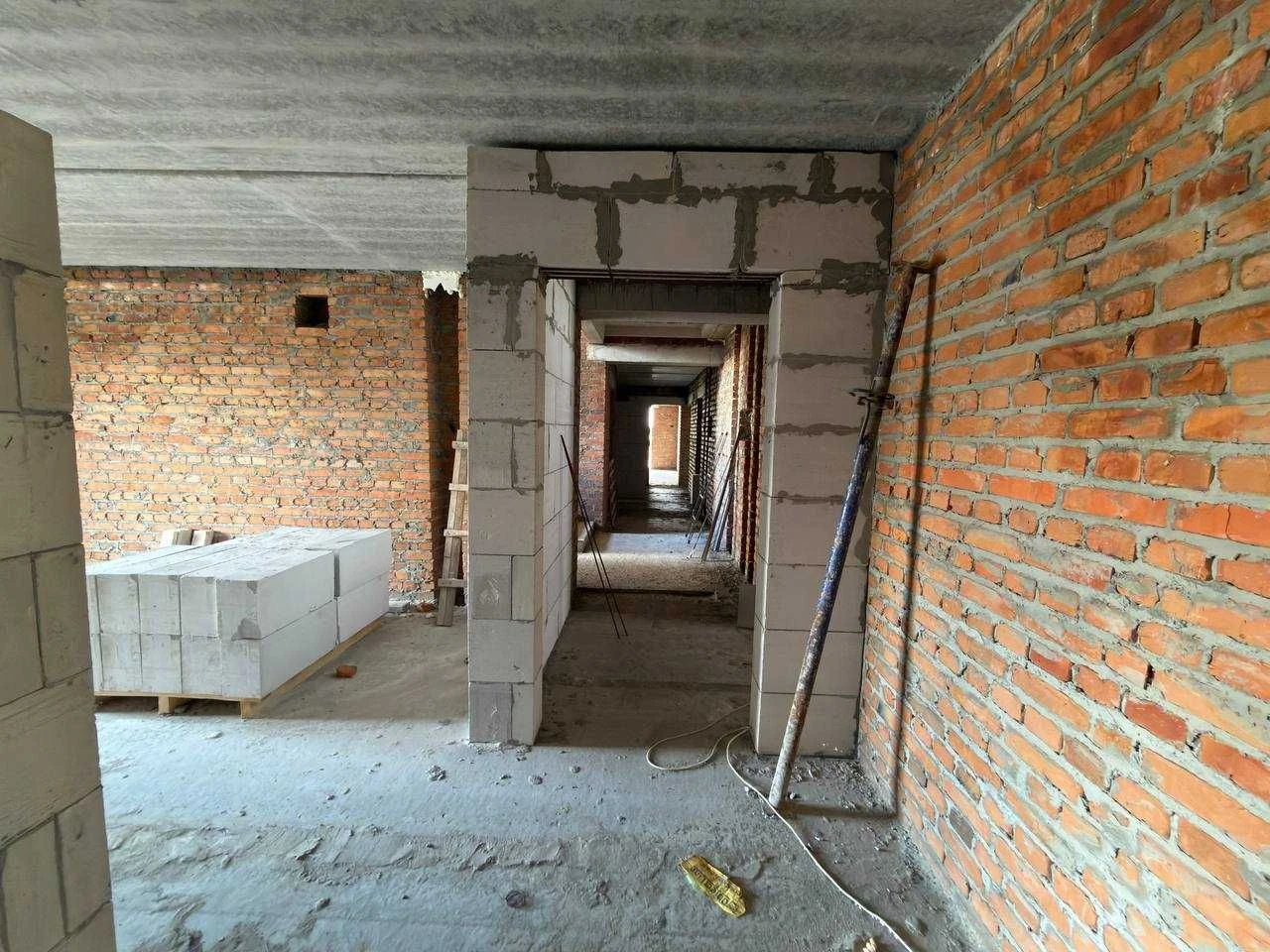 Sale of a 2-bedroom apartment · Residential complex "Susidi 2" · City of Vynuky Section C