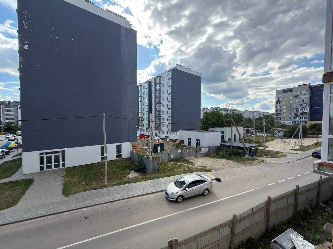 Sale of a 2-bedroom apartment · Residential complex "Susidi 2" · City of Vynuky Section C