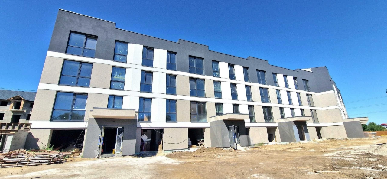 Sale of a 2-room apartment in the Villa Austria residential complex, Vinnytsia, Zary Street