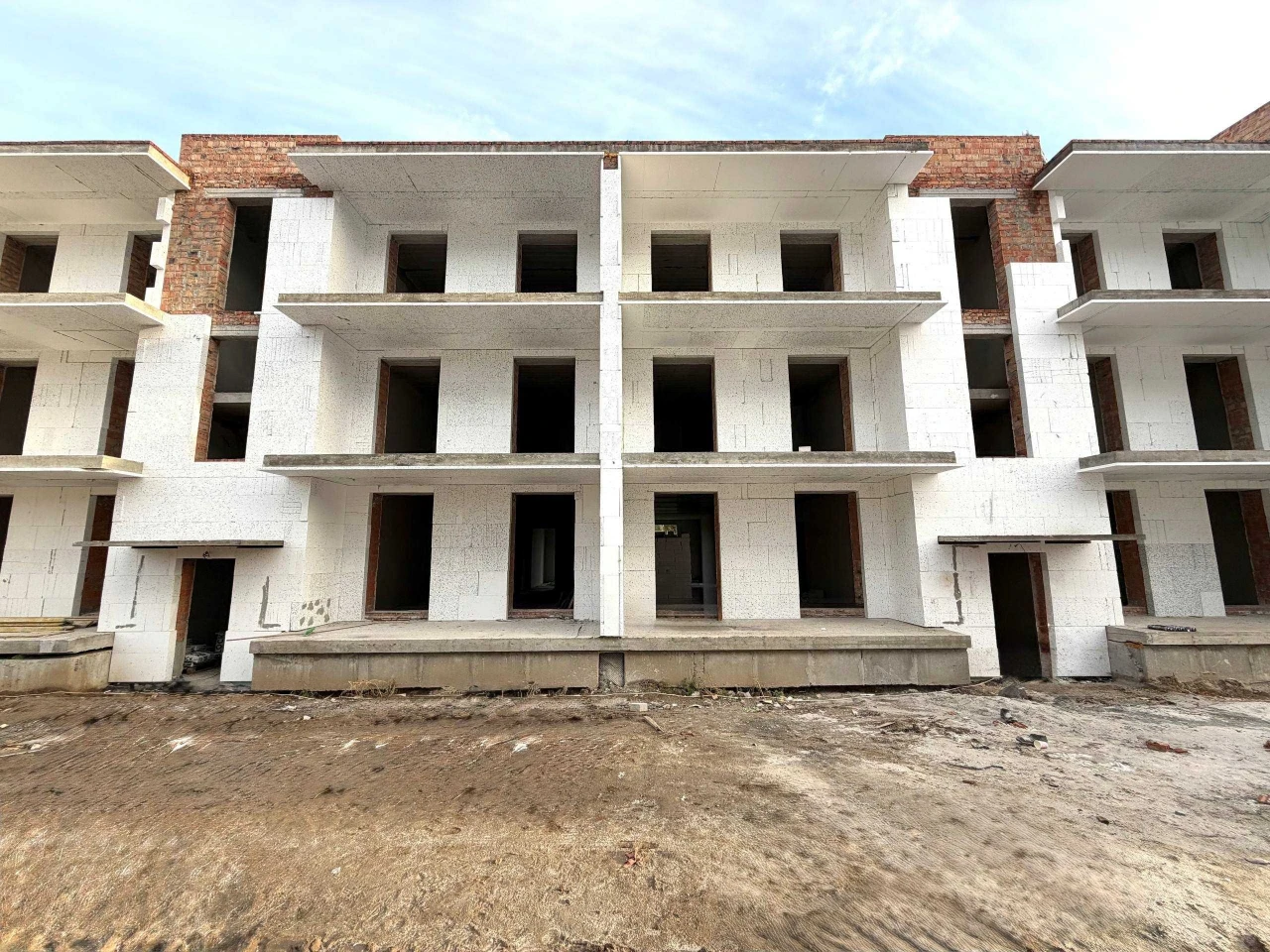 Sale of a 2-room apartment in the Villa Austria residential complex, Vinnytsia, Zary Street