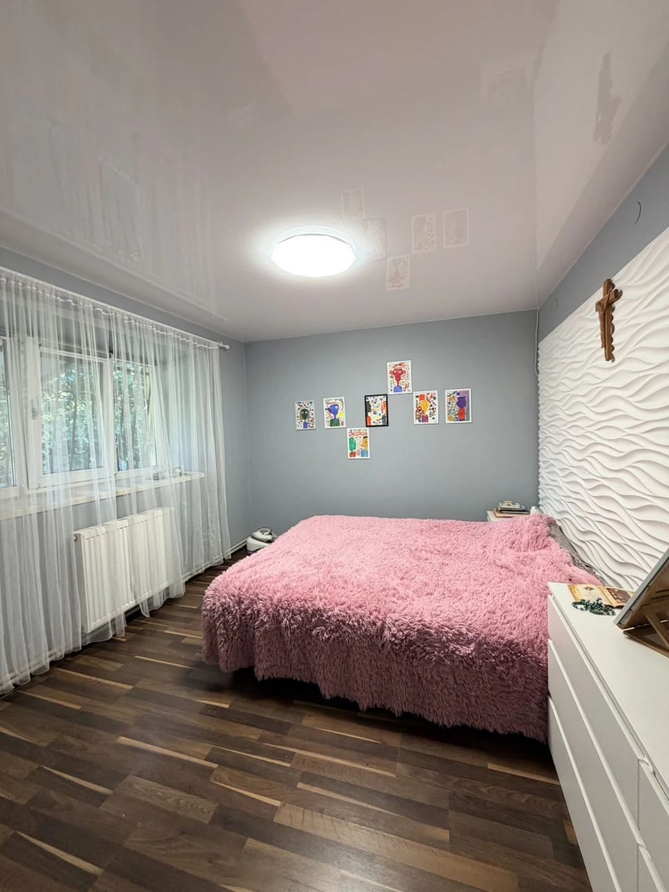 Sale of a 2-bedroom apartment 70 sq m, in. Saharova