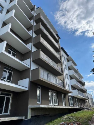 Sale of a 1-bedroom apartment in Vynnyky, Residence "Holy Olga and Elizabeth"