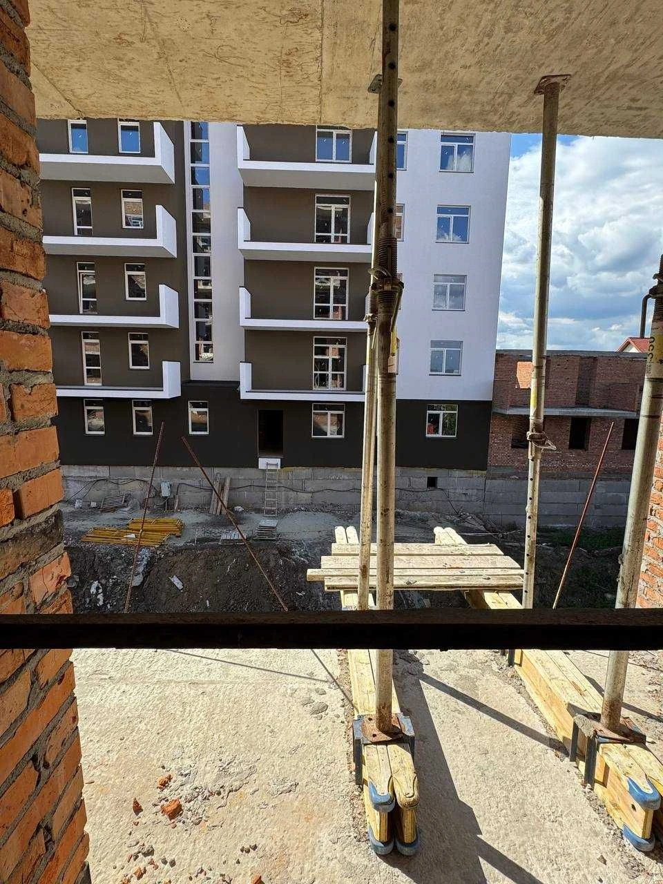 Sale of a 1-bedroom apartment in Vynnyky, Residence "Holy Olga and Elizabeth"