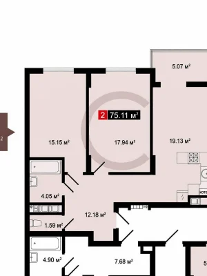 Apartment for Sale