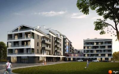 Продаж 2-кімнатної квартири в Винниках, ЖК «Святих Ольги та
