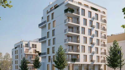 2-room apartment 61 m² | "Vinnikovsky Towers" residential complex | WITHOUT COMMISSION