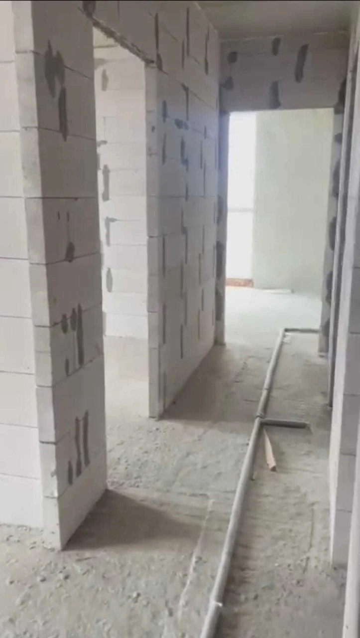 Продаж 3-к. квартири ЗДАНА 7/8ц 88/66/22м² ЖК Парус COMFORT