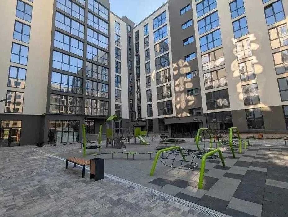 Продаж 3-к. квартири ЗДАНА 7/8ц 88/66/22м² ЖК Парус COMFORT
