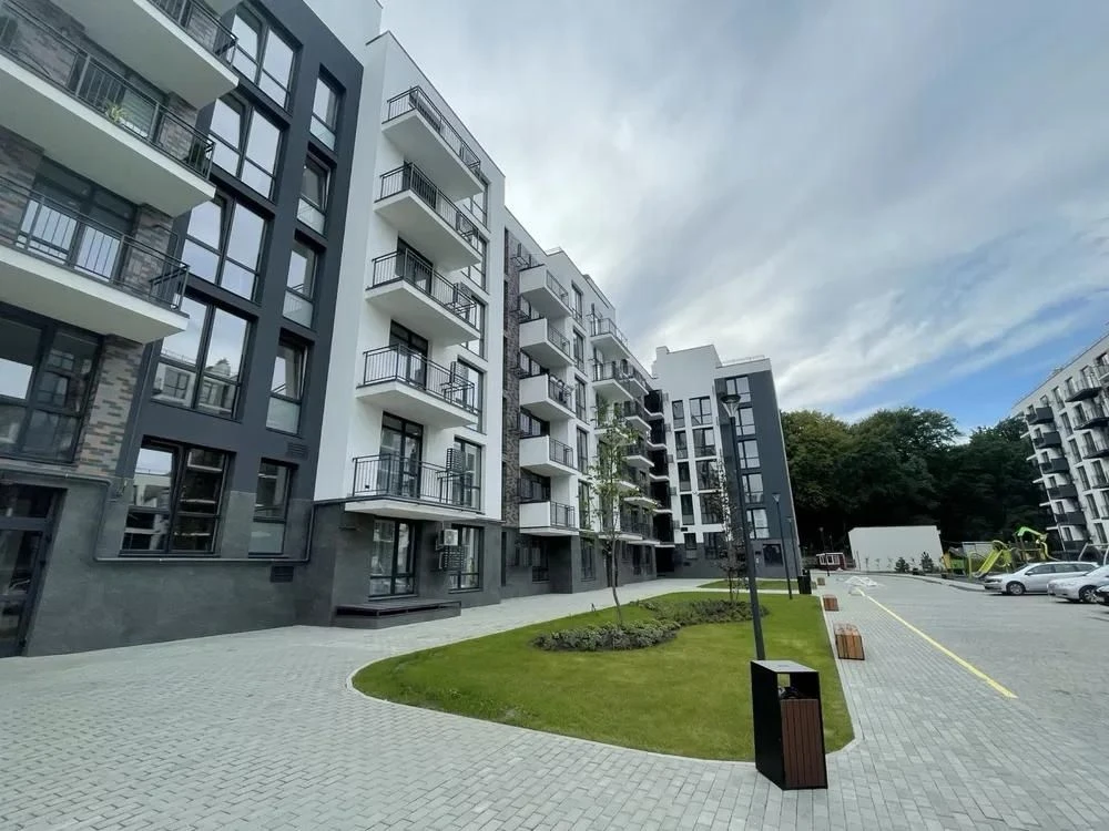 Sale of a one-bedroom apartment in the Auroom Forest residential complex