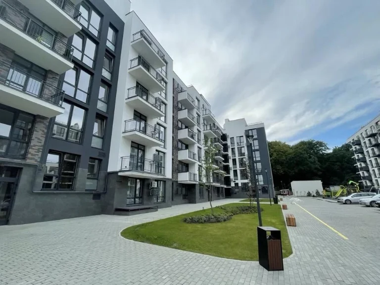 Sale of a one-bedroom apartment in the Auroom Forest residential complex