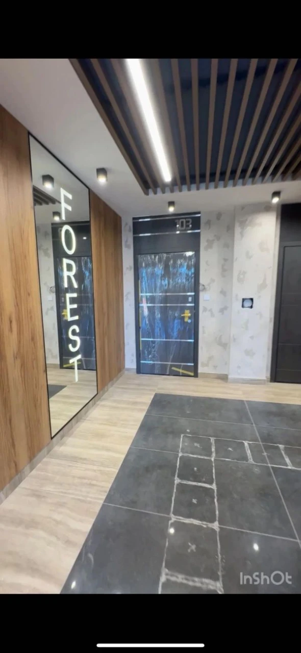 Sale of a one-bedroom apartment in the Auroom Forest residential complex