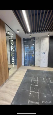 Sale of a one-bedroom apartment in the Auroom Forest residential complex
