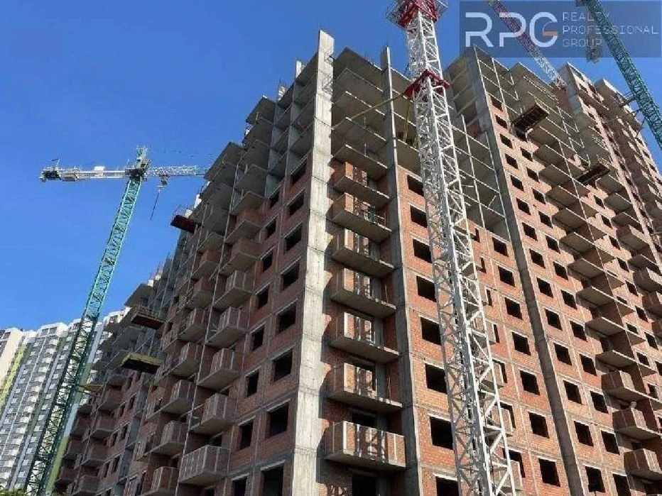 For sale 1-room apartment 37m2, Zlagoda residential complex, Kharkiv region