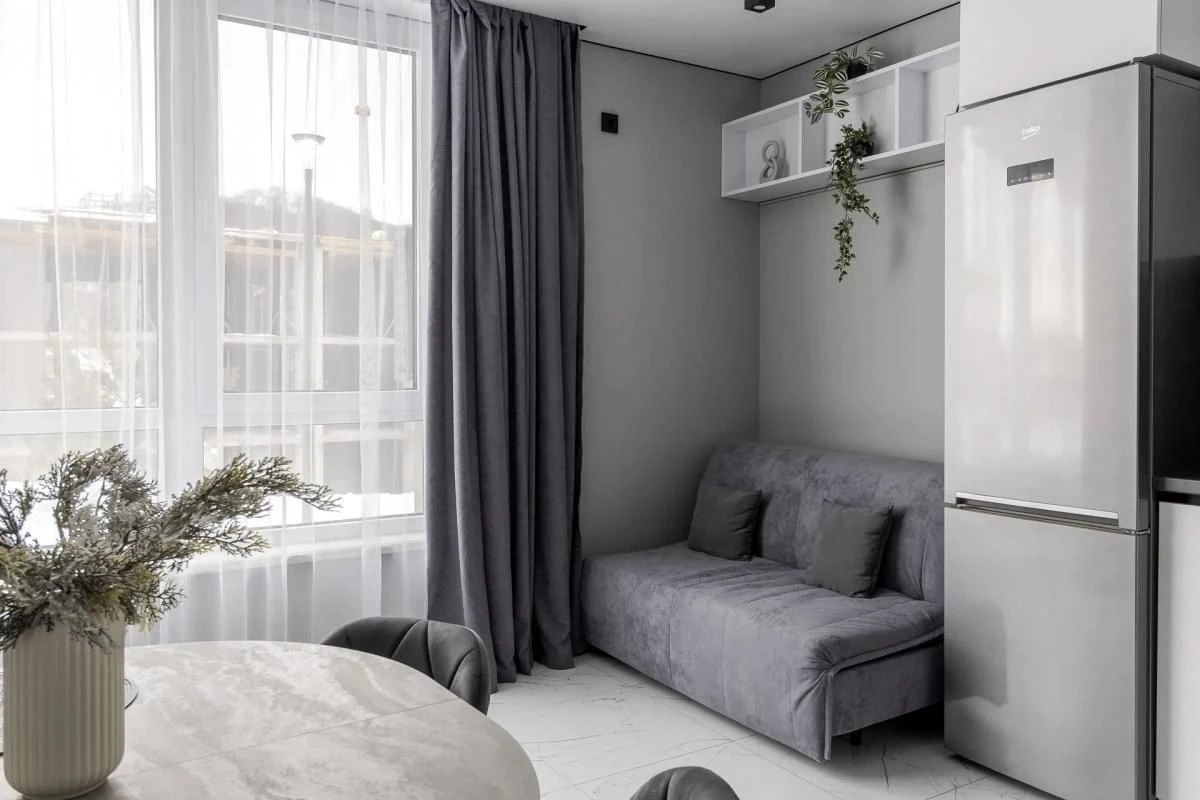 Продажа 1-комнатной квартиры в ЖК Auroom Forest