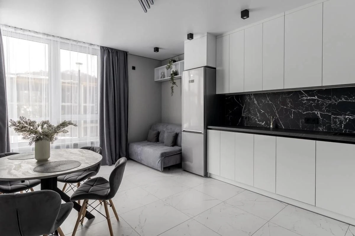 Продажа 1-комнатной квартиры в ЖК Auroom Forest