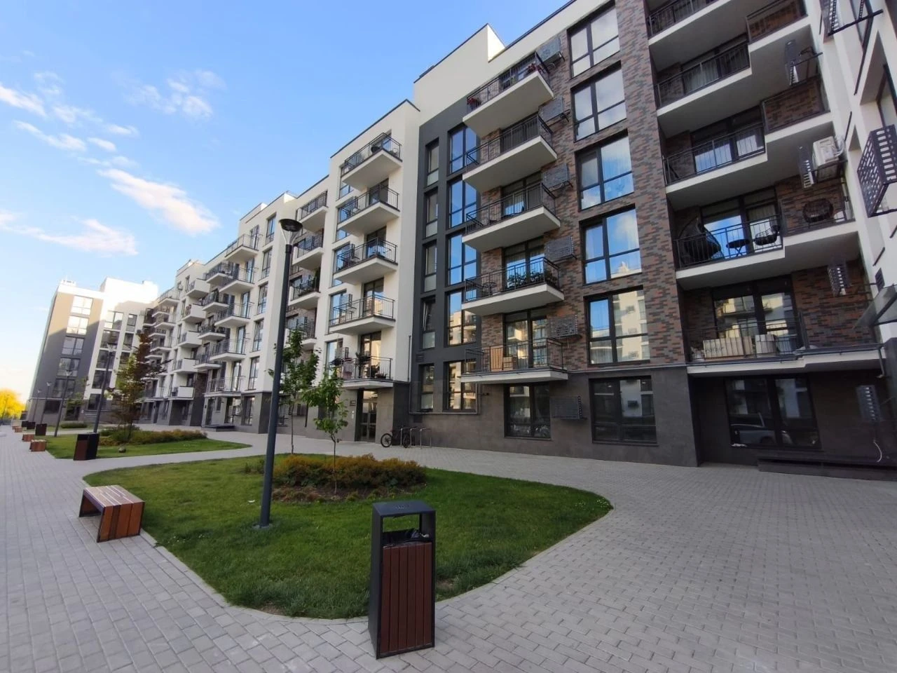 Продажа 1-комнатной квартиры в ЖК Auroom Forest