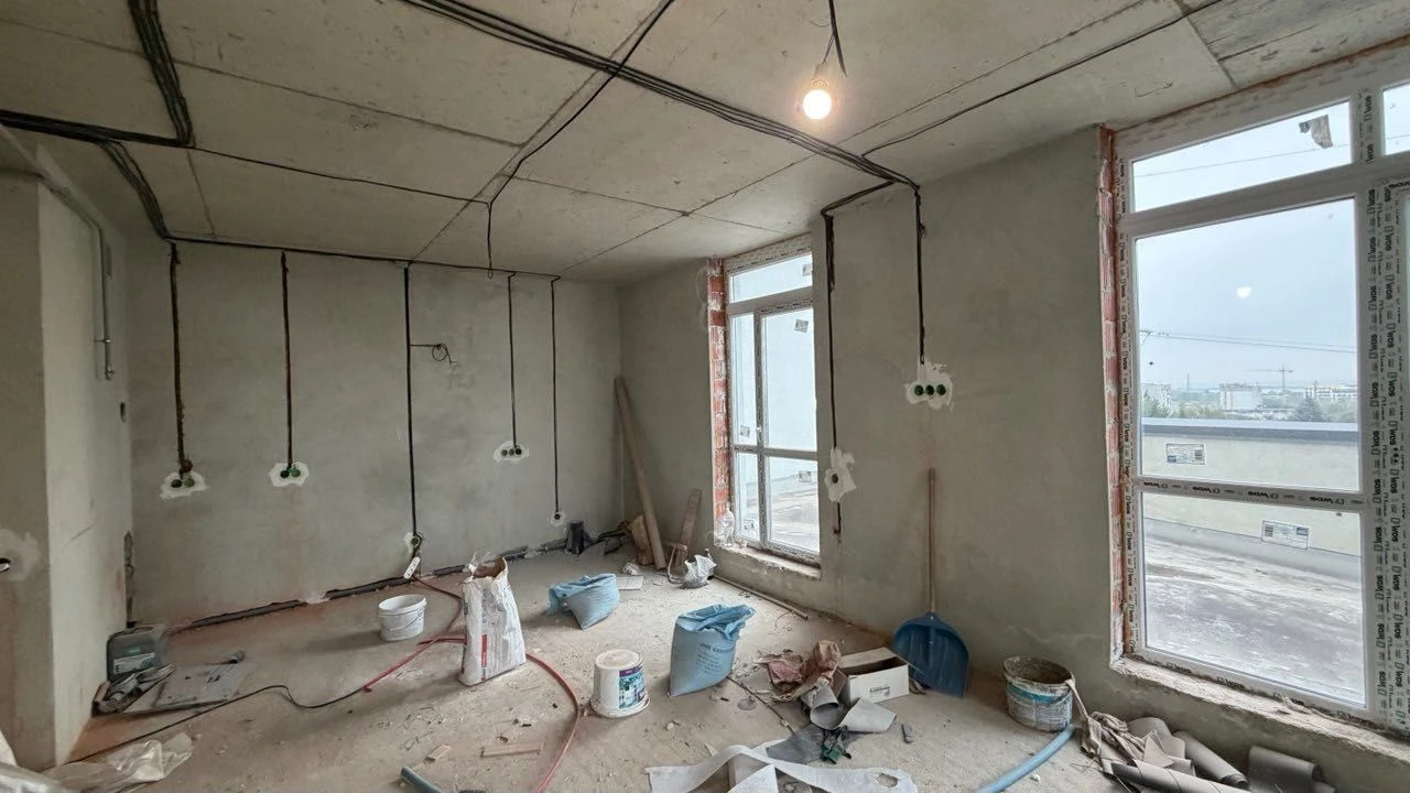 Продаж 2-кім. квартири 98 м з терасою ЖК Green Park, Винники