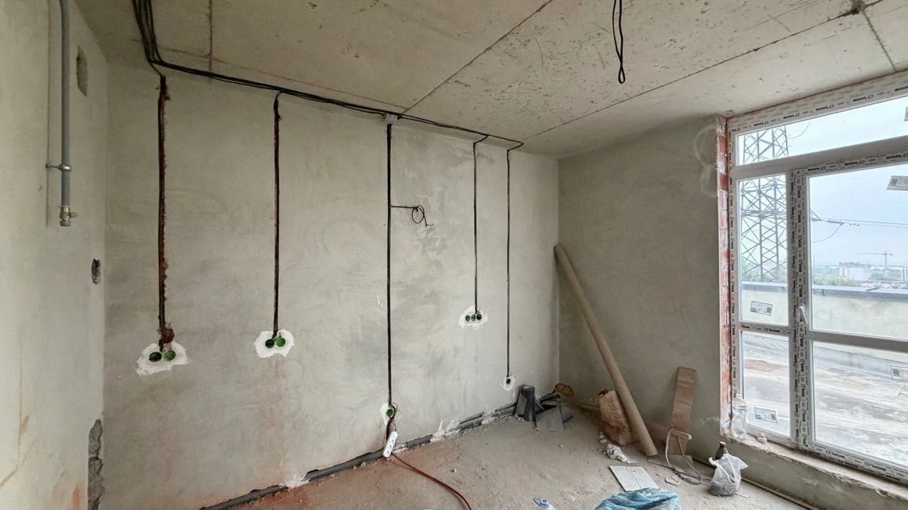 Продаж 2-кім. квартири 98 м з терасою ЖК Green Park, Винники
