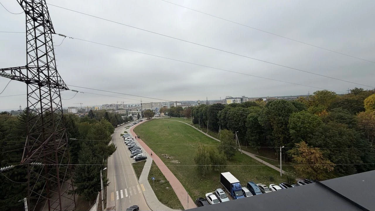 Продаж 2-кім. квартири 98 м з терасою ЖК Green Park, Винники