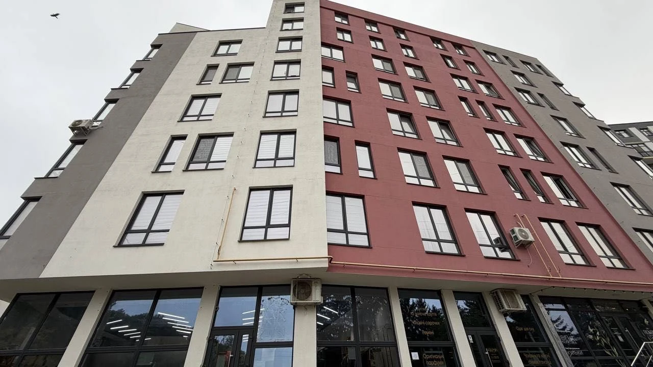 Продаж квартири з ТЕРАСОЮ 98 м2 ЖК Green Park, Сухомлинськог