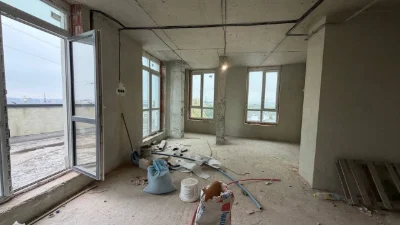 Продаж квартири з ТЕРАСОЮ 98 м2 ЖК Green Park, Сухомлинськог
