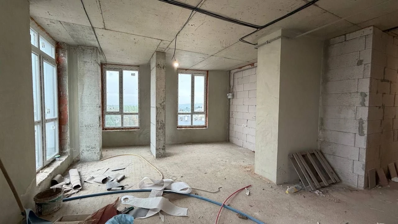Продаж квартири з ТЕРАСОЮ 98 м2 ЖК Green Park, Сухомлинськог