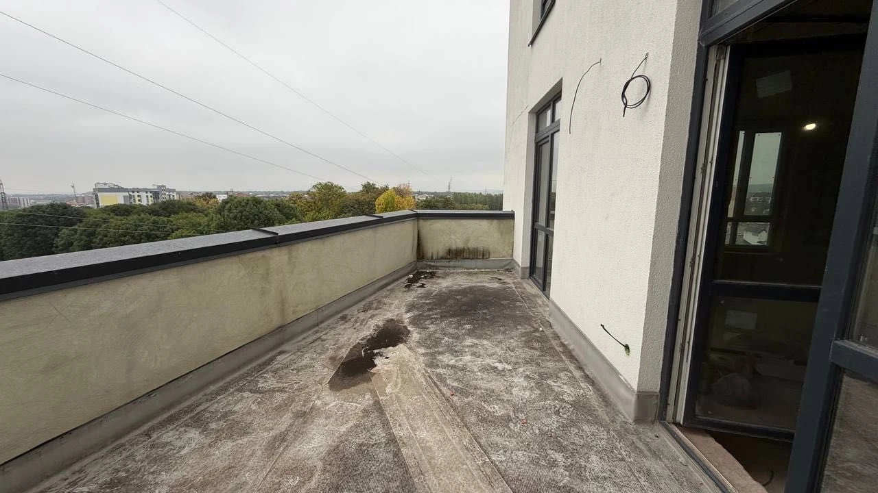Продаж квартири з ТЕРАСОЮ 98 м2 ЖК Green Park, Сухомлинськог