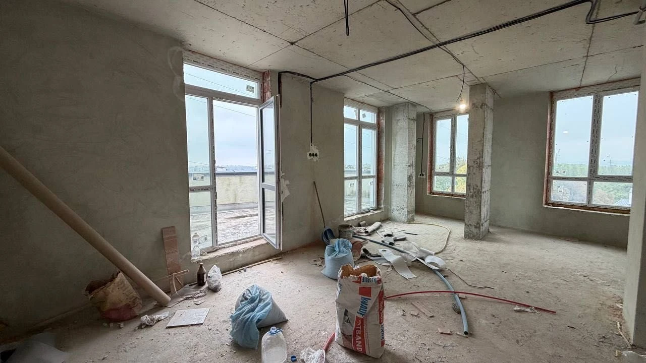 Продаж квартири з ТЕРАСОЮ 98 м2 ЖК Green Park, Сухомлинськог