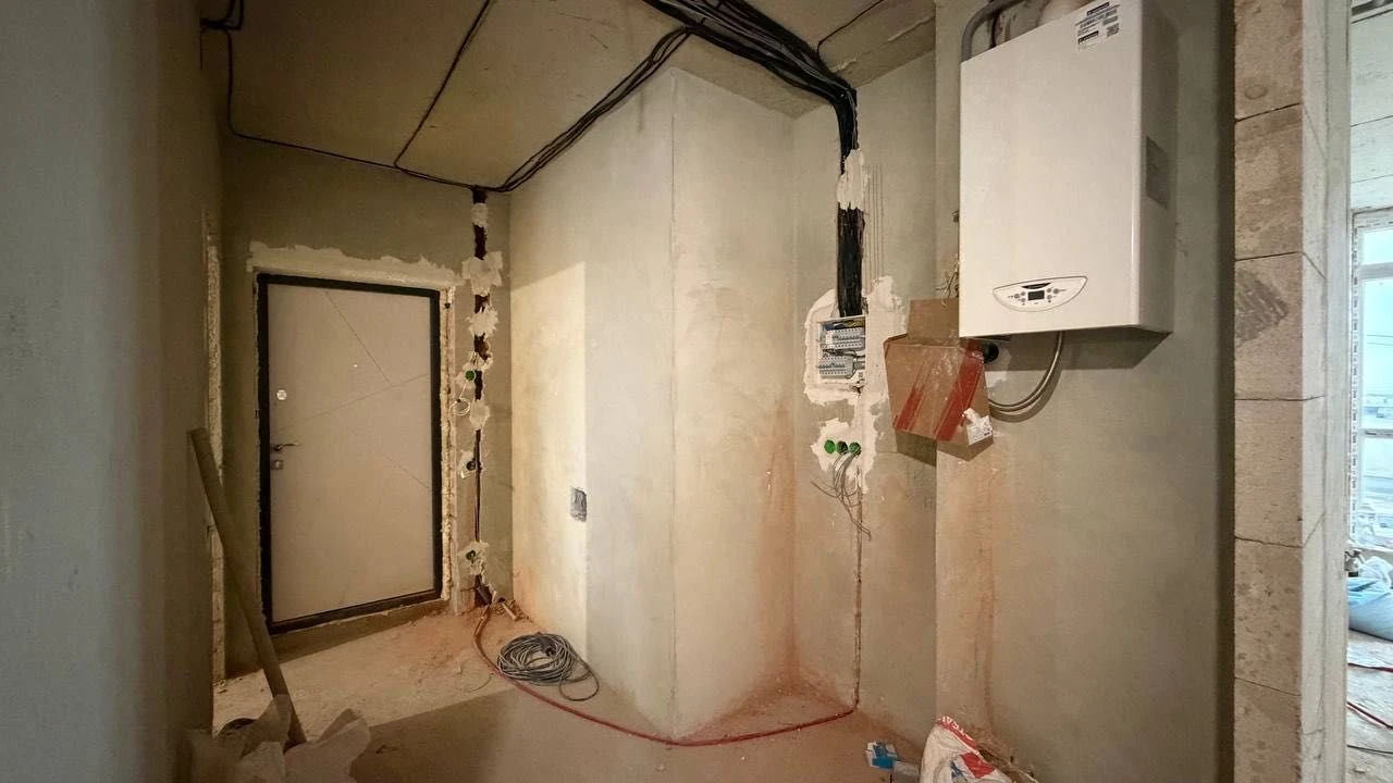 Продаж квартири з ТЕРАСОЮ 98 м2 ЖК Green Park, Сухомлинськог