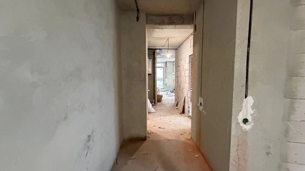 Продаж квартири з ТЕРАСОЮ 98 м2 ЖК Green Park, Сухомлинськог