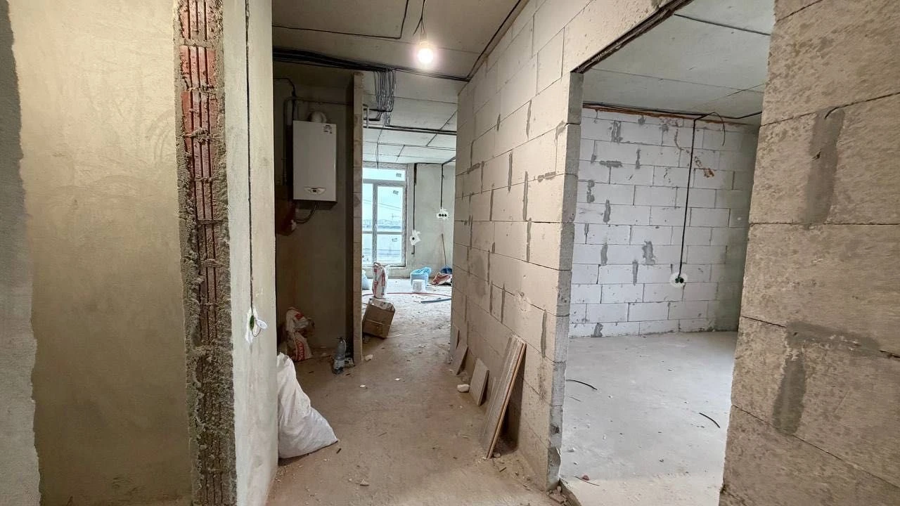 Продаж квартири з ТЕРАСОЮ 98 м2 ЖК Green Park, Сухомлинськог
