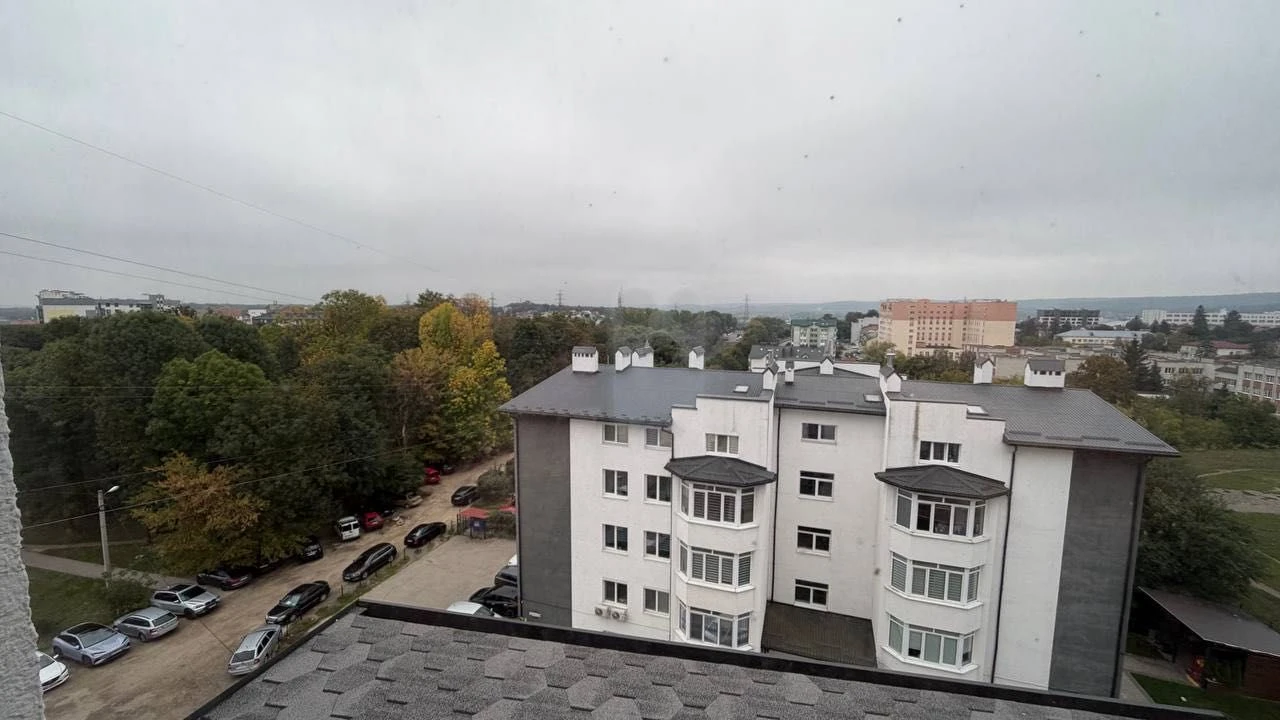 Продаж квартири з ТЕРАСОЮ 98 м2 ЖК Green Park, Сухомлинськог
