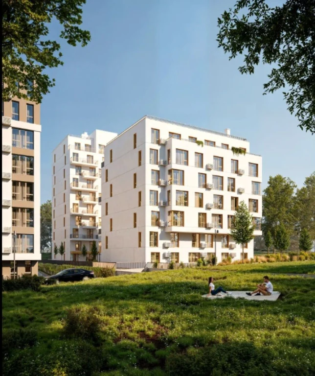 Продаж 2-кім. квартири 63,3 м² з терасою в ЖК Винниківські В