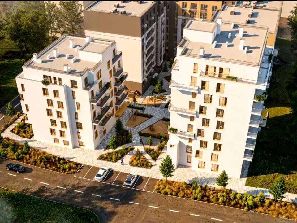 Квартира. Винники (Львів), Владислава Аллерова вул.