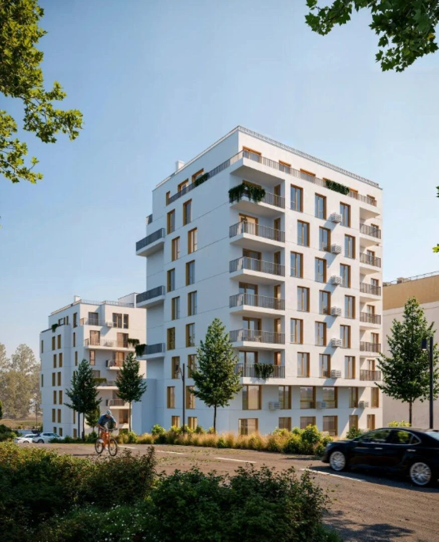 Продаж 2-кім. квартири 63,3 м² з терасою в ЖК Винниківські В