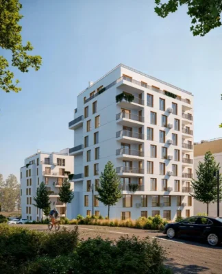 Продаж 2-кім. квартири 63,3 м² з терасою в ЖК Винниківські В
