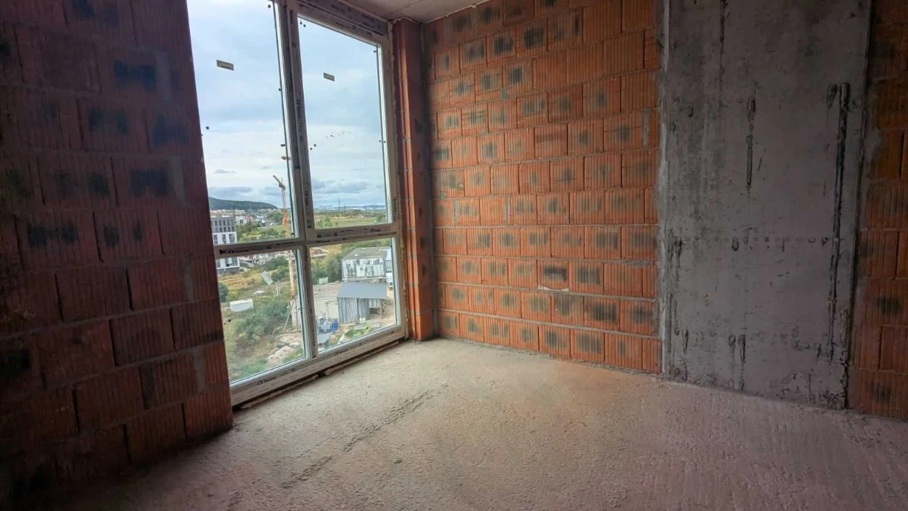 Sale of a 1-bedroom apartment in Yeoselya, State Program