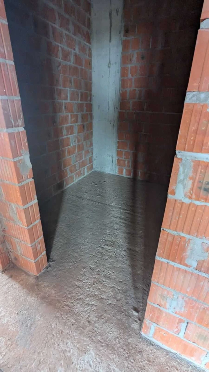 Sale of a 1-bedroom apartment in Yeoselya, State Program