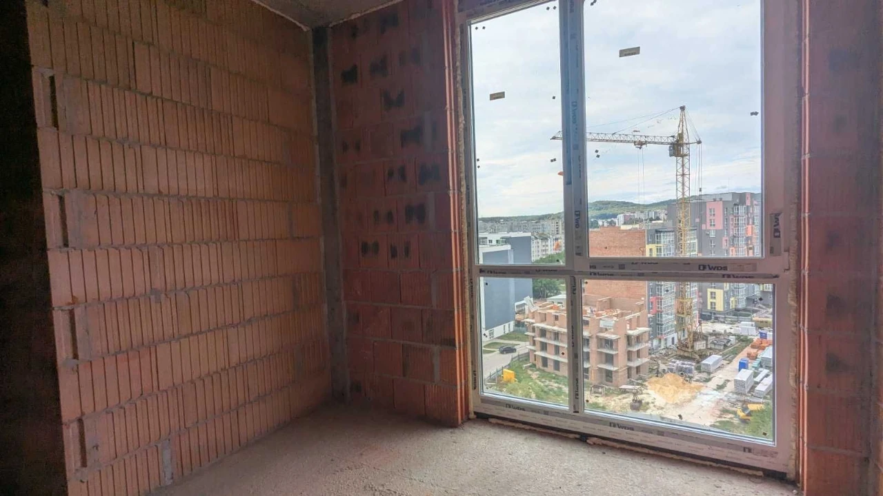 Sale of a 1-bedroom apartment in Yeoselya, State Program