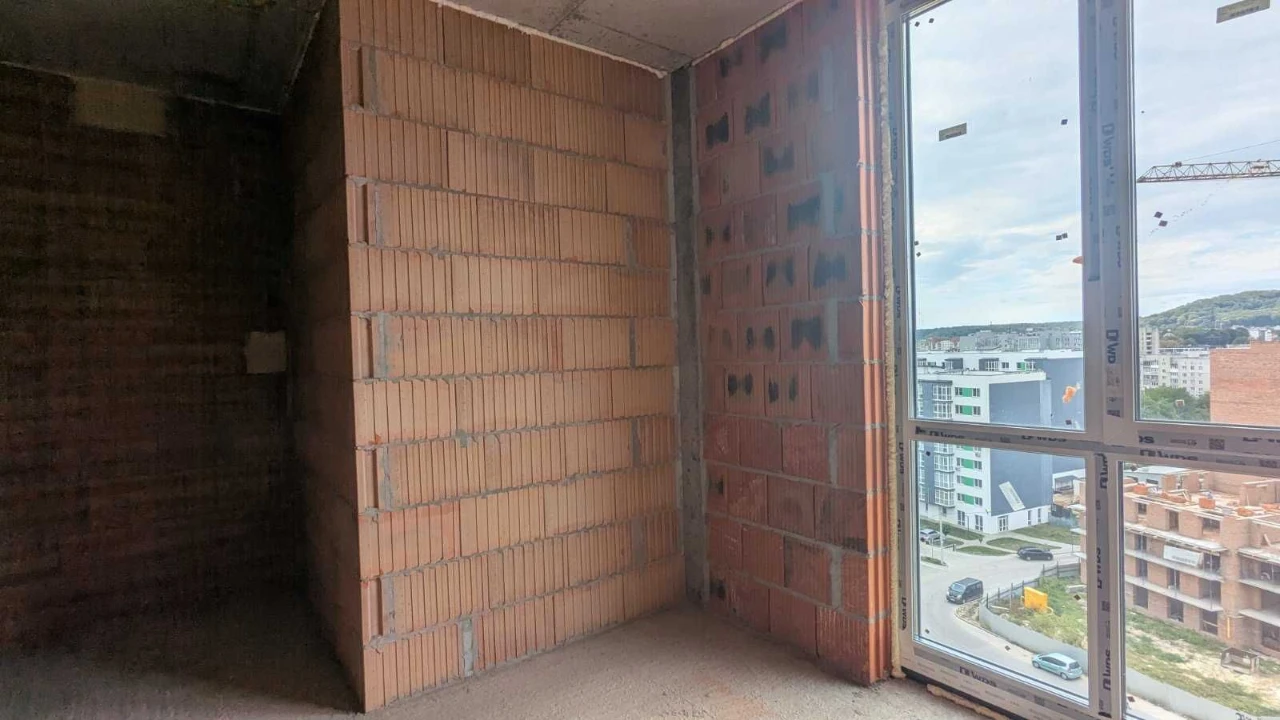 Sale of a 1-bedroom apartment in Yeoselya, State Program