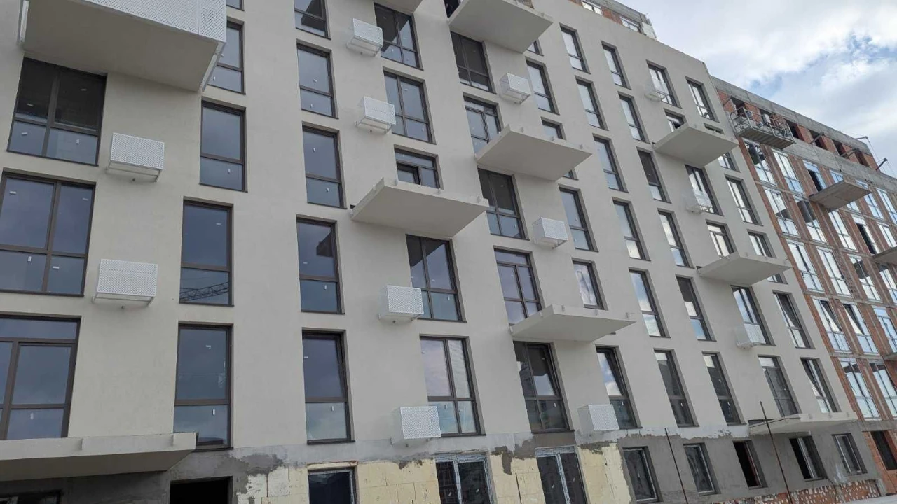 Sale of a 1-bedroom apartment in Yeoselya, State Program
