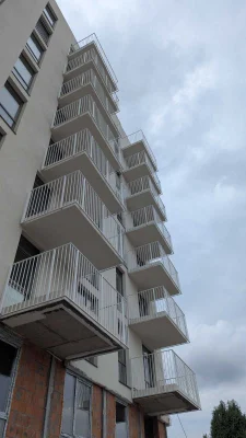 Sale of a 1-bedroom apartment in Yeoselya, State Program