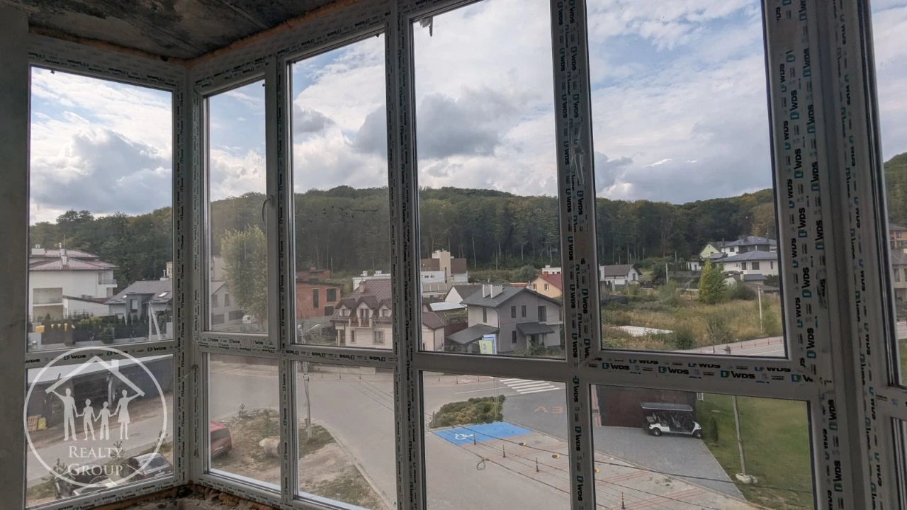 Продаж 4-кімнатної квартири з газовим опаленням Перерахунок