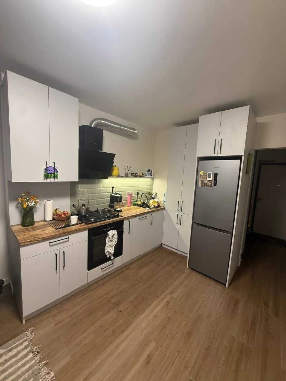 Продаж 1 квартири з ремонтом  ЖК Auroom forest аурум форест