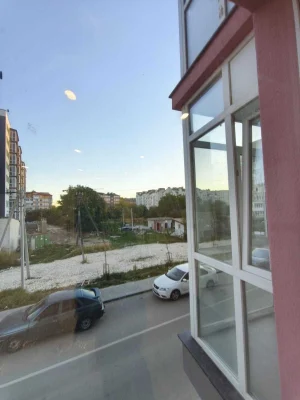 Продаж 1-к. квартири З РЕМОНТОМ 1/9ц 52/38/14м² ЖК Сусіди Ви